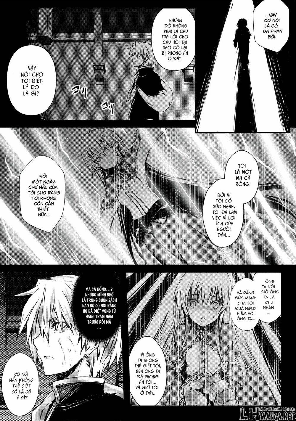 arifureta shokugyou de sekai saikyou chapter 8 - Trang 2