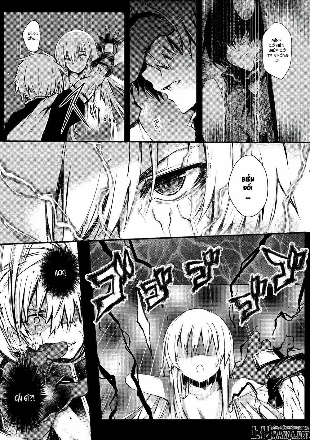 arifureta shokugyou de sekai saikyou chapter 8 - Trang 2