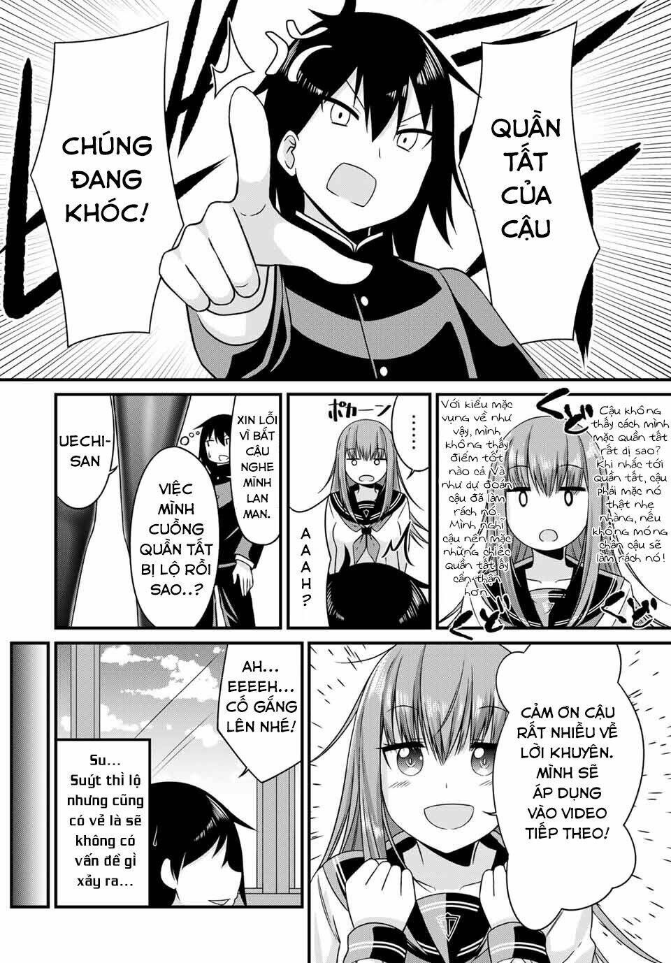 Arigatights! Chapter 9 - Trang 2