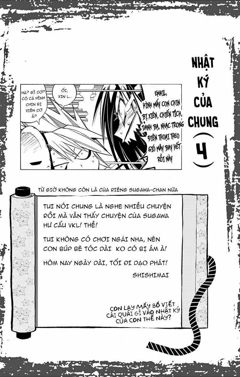 arisugawa ở thế giới "tươi đẹp" - uruha no sekai de arisugawa chapter 4 - Next chapter 5: hắc và chu