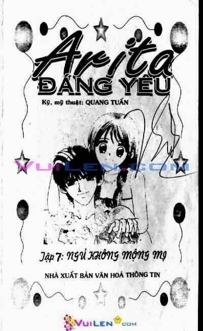 Arita Đáng Yêu Chapter 7 - Trang 2