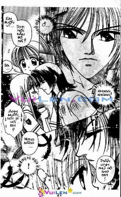 Arita Đáng Yêu Chapter 7 - Trang 2