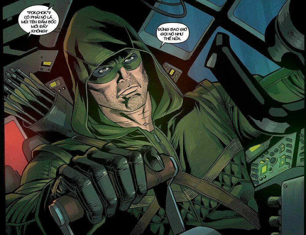 ARROW: SEASON 2.5 Chapter 1 - Trang 2