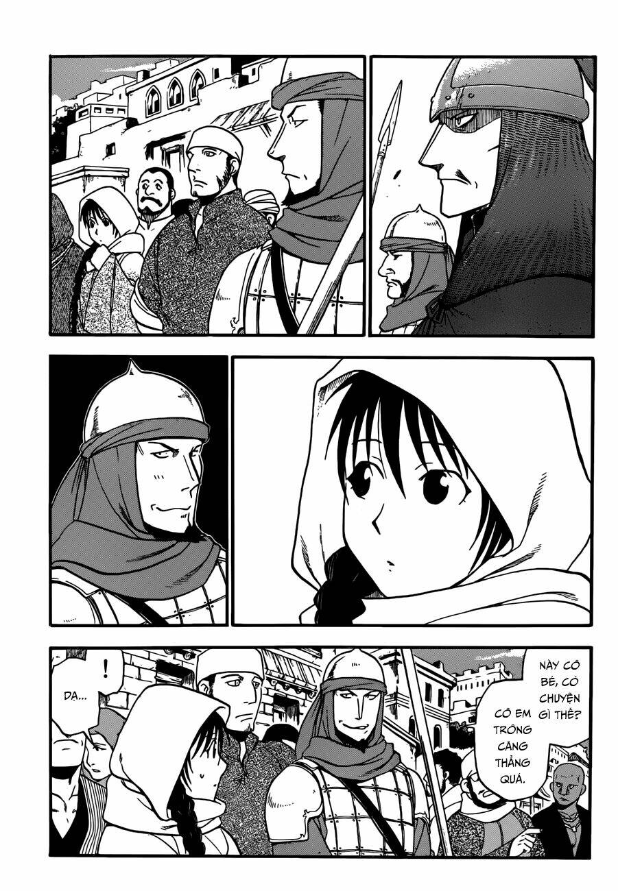 Arslan Chiến Ký Chapter 11 - Trang 2