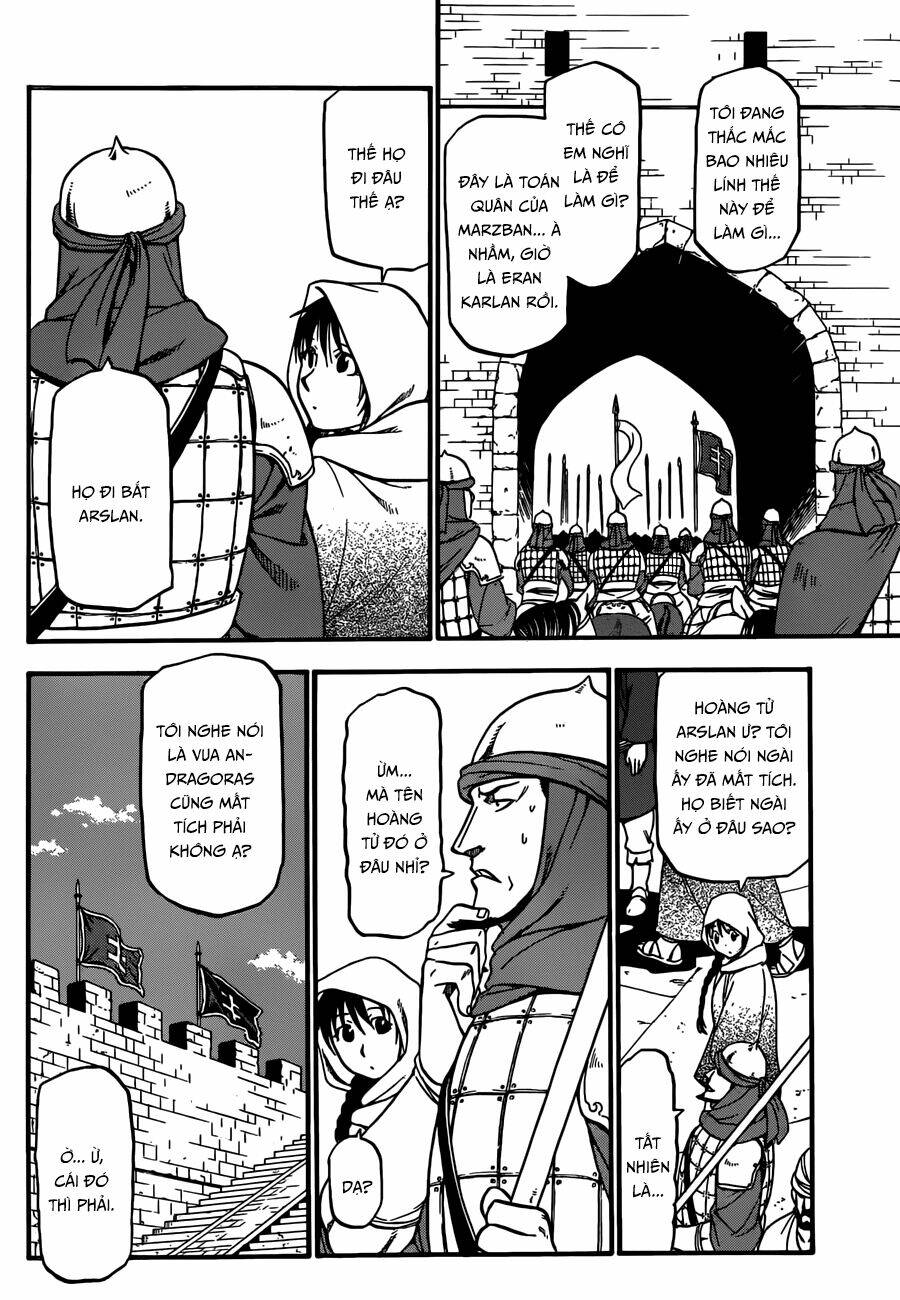 Arslan Chiến Ký Chapter 11 - Trang 2