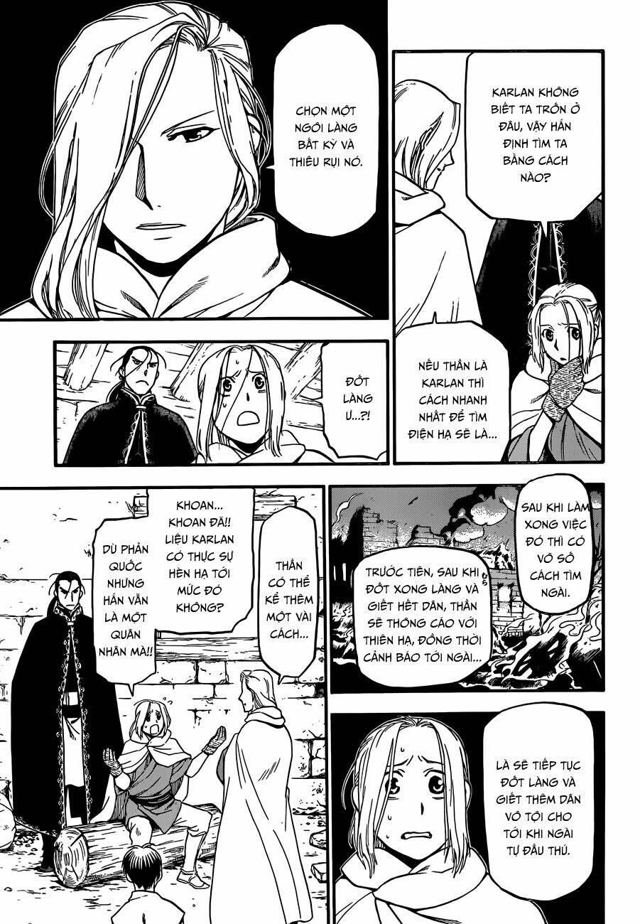 Arslan Chiến Ký Chapter 11 - Trang 2