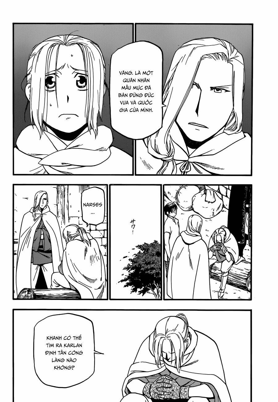 Arslan Chiến Ký Chapter 11 - Trang 2