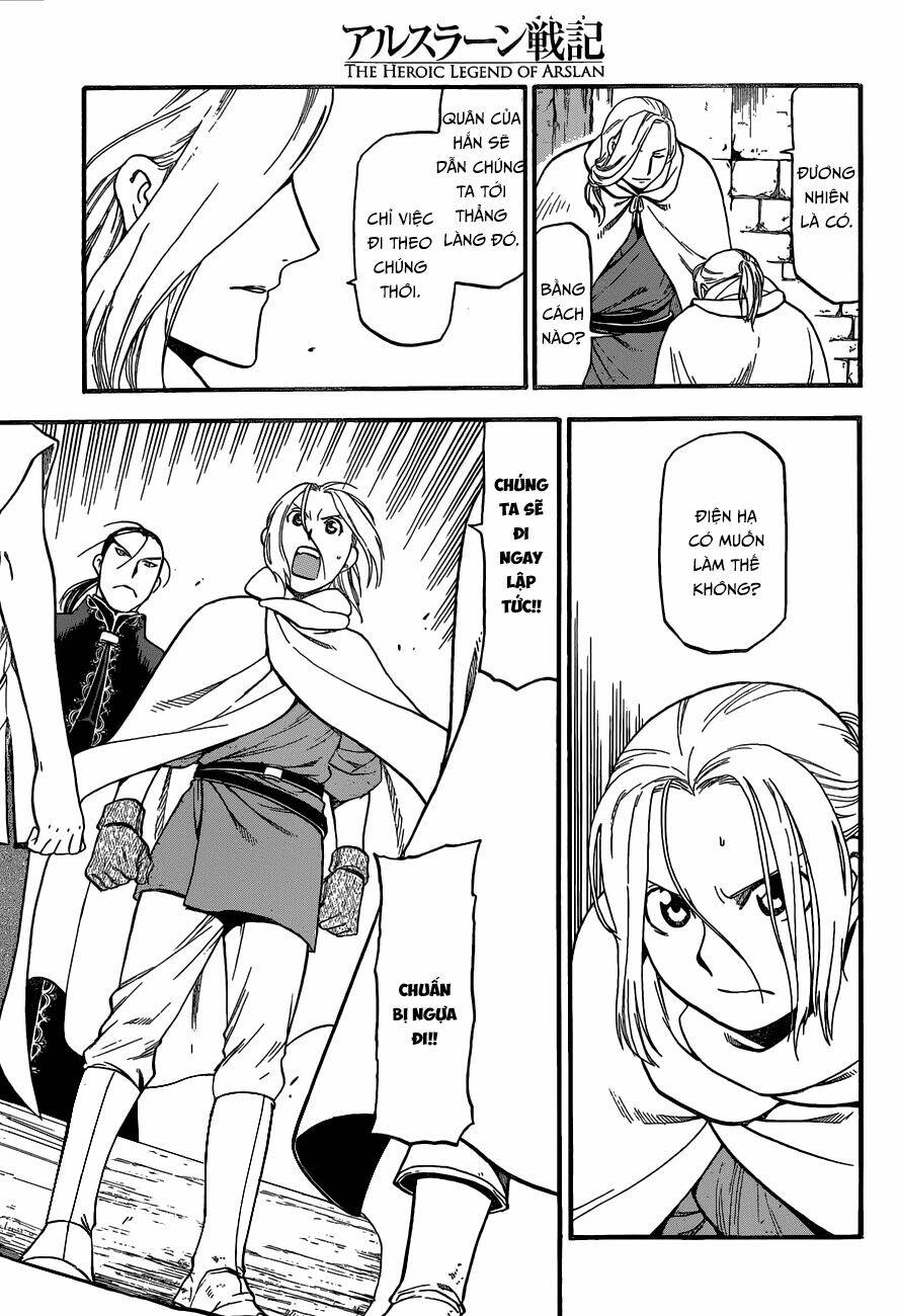 Arslan Chiến Ký Chapter 11 - Trang 2