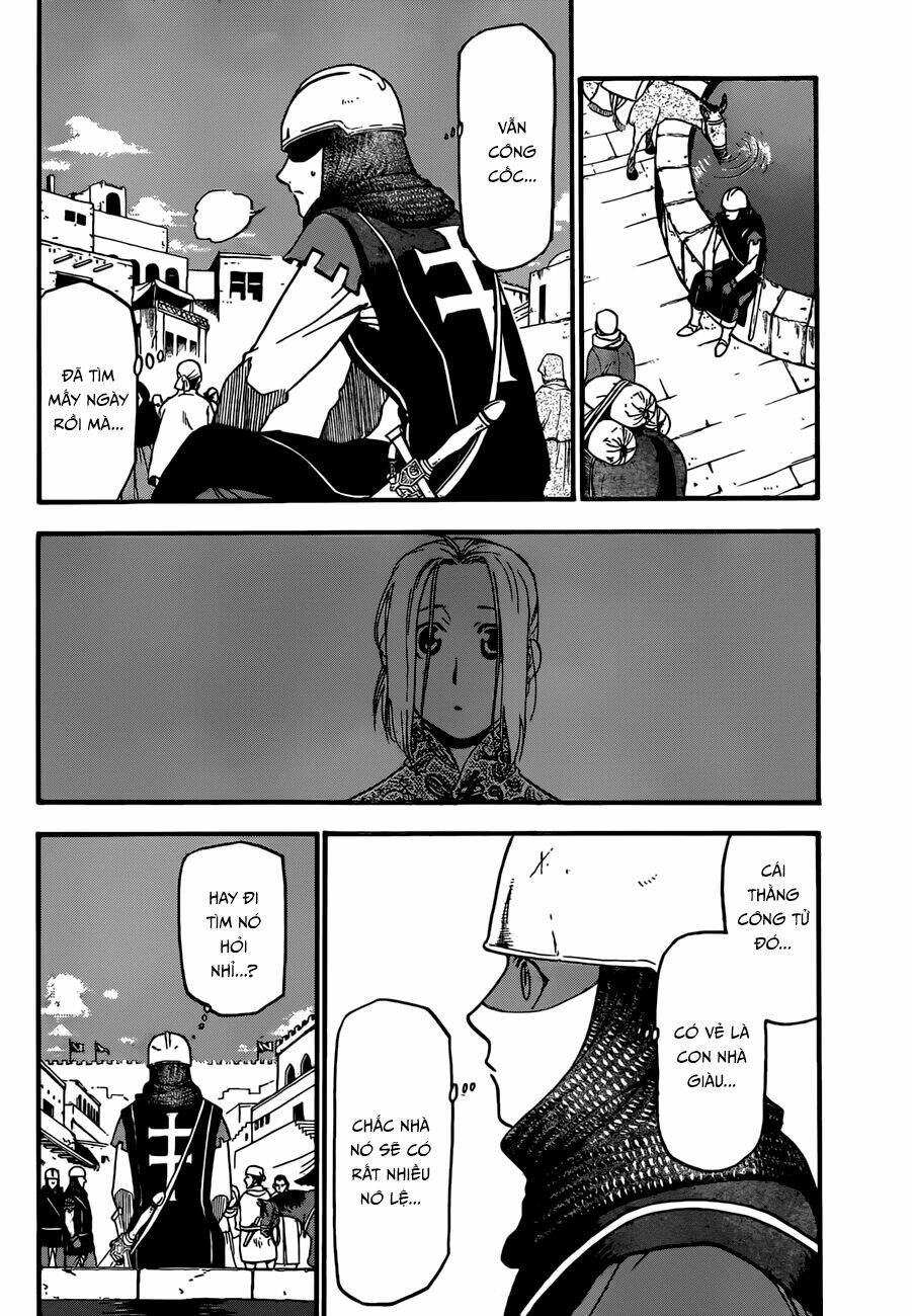 Arslan Chiến Ký Chapter 11 - Trang 2