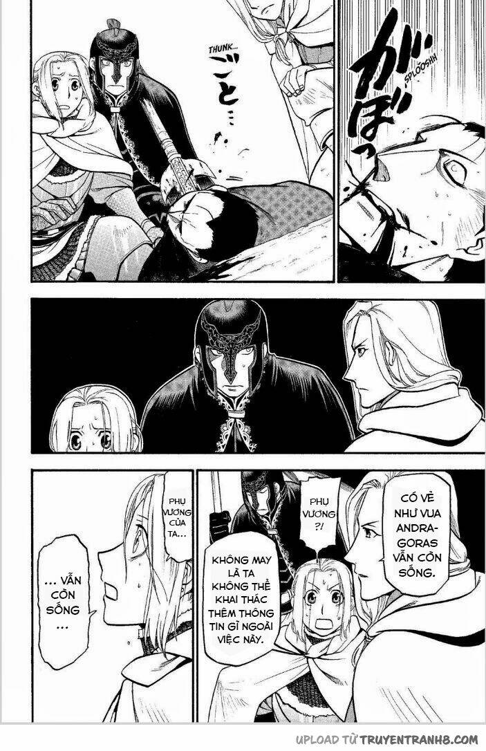 Arslan Chiến Ký Chapter 15 - Next Chapter 16