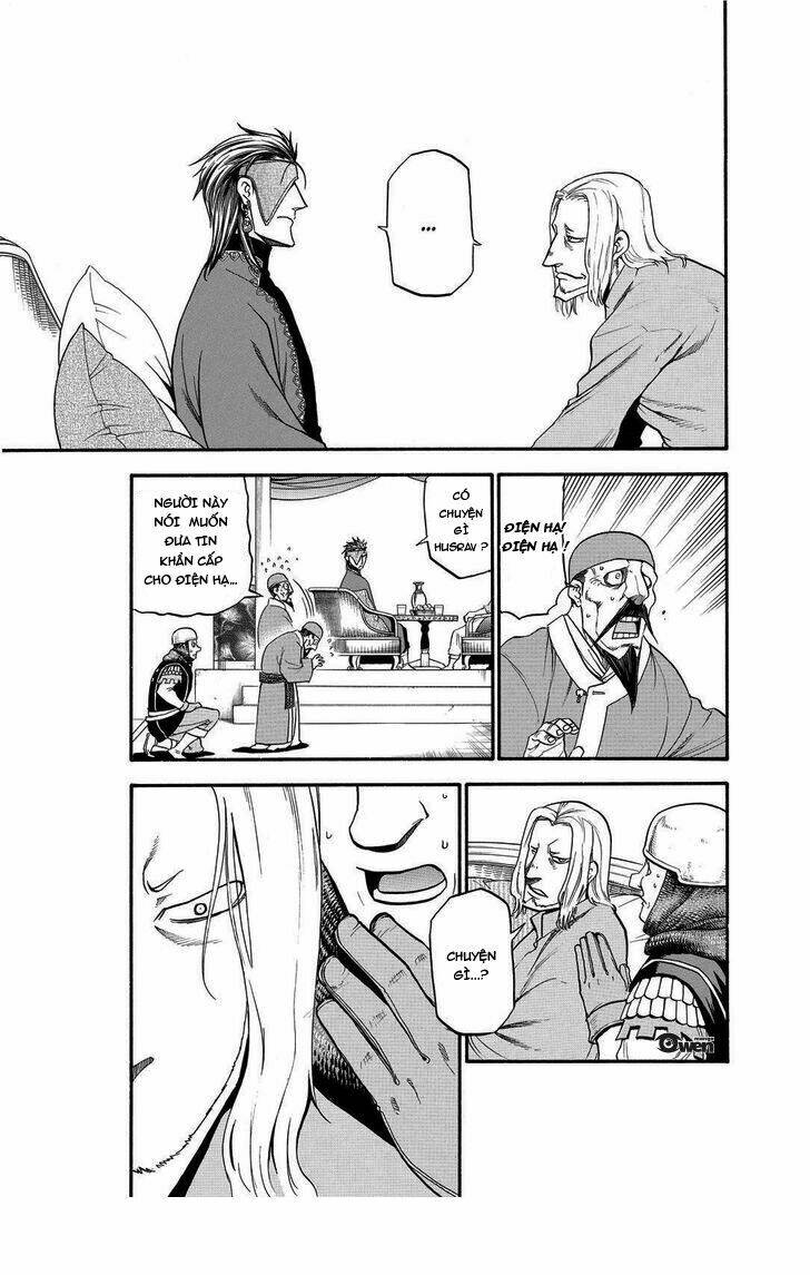 Arslan Chiến Ký Chapter 25 - Next Chapter 26