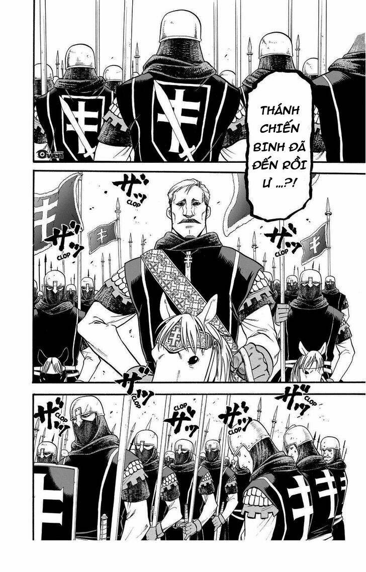 Arslan Chiến Ký Chapter 25 - Next Chapter 26