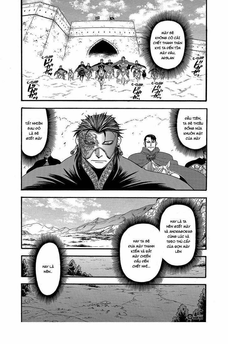 Arslan Chiến Ký Chapter 27 - Trang 2