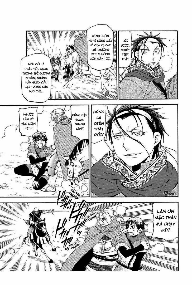 Arslan Chiến Ký Chapter 27 - Trang 2