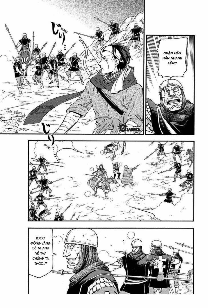 Arslan Chiến Ký Chapter 27 - Trang 2