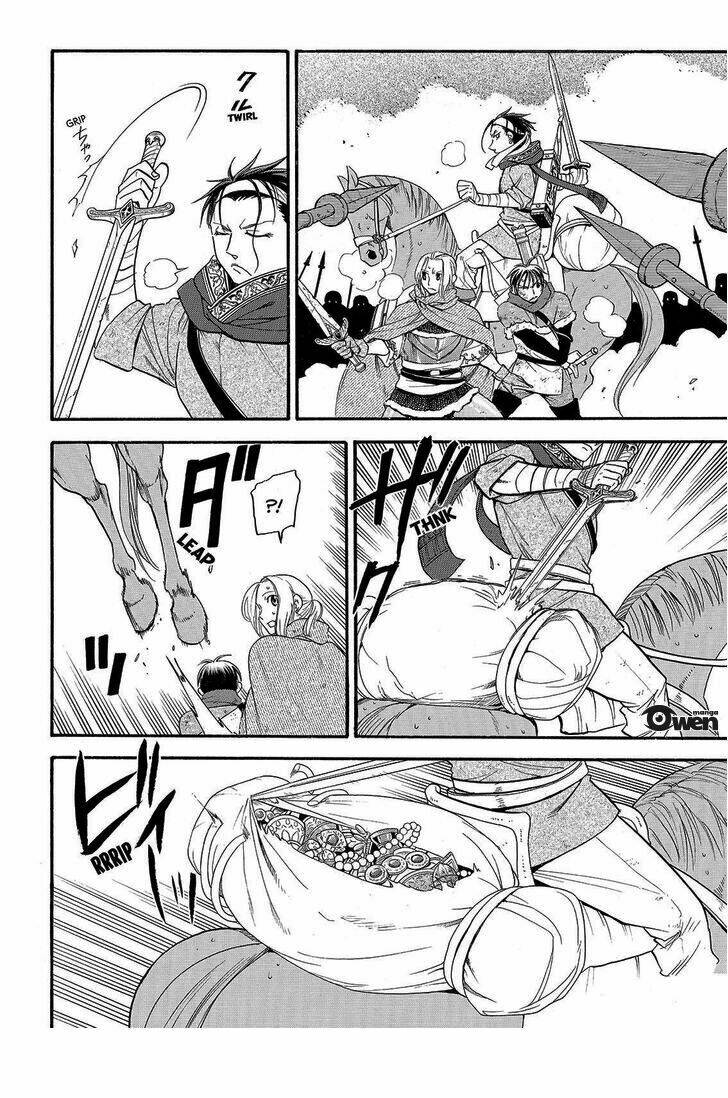 Arslan Chiến Ký Chapter 27 - Trang 2