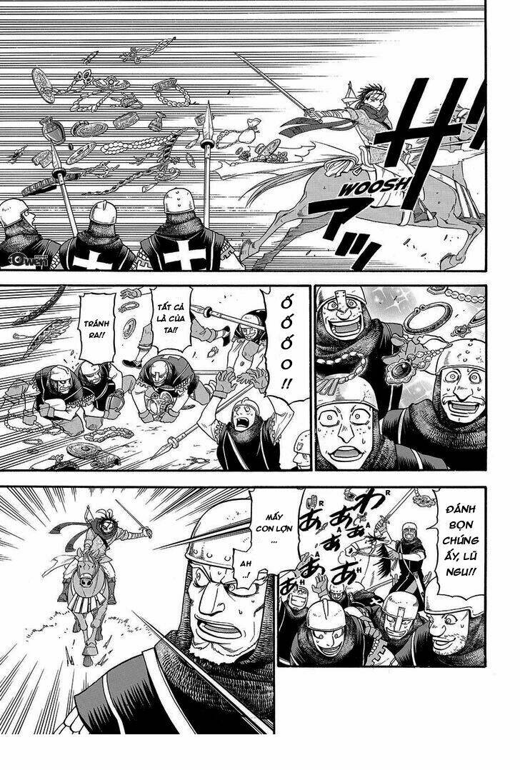 Arslan Chiến Ký Chapter 27 - Trang 2