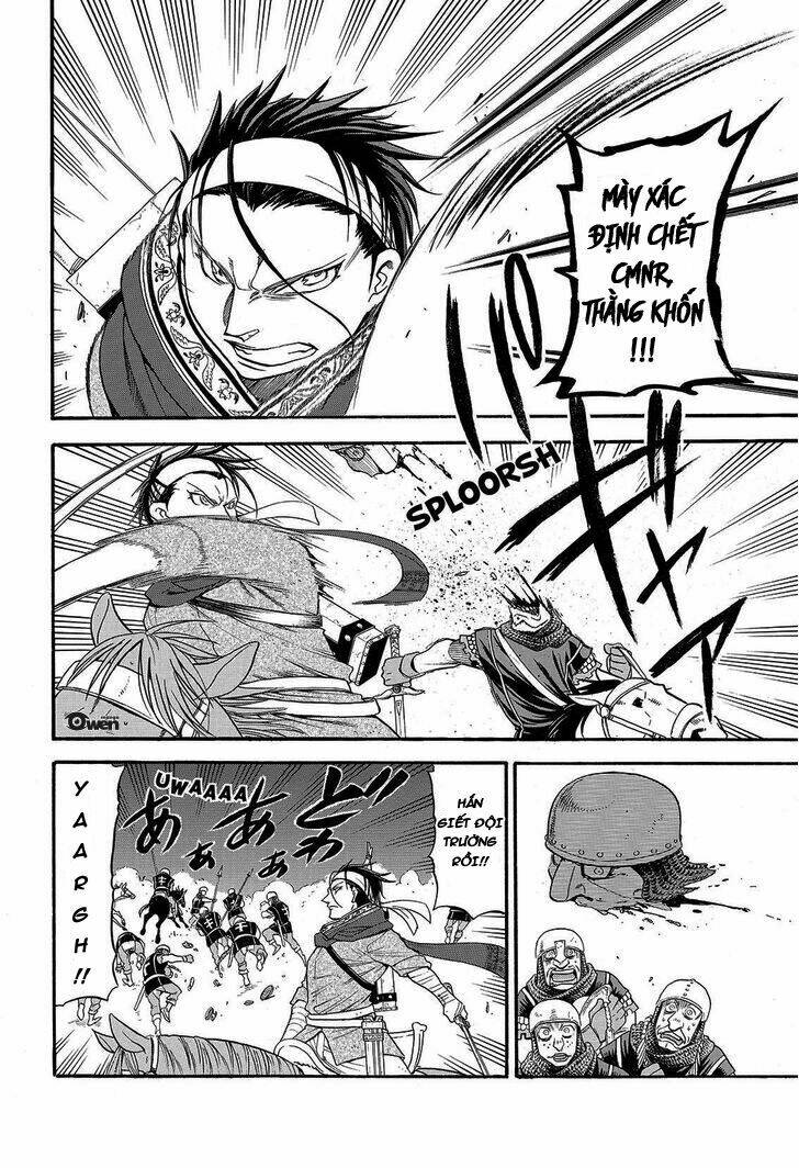 Arslan Chiến Ký Chapter 27 - Trang 2