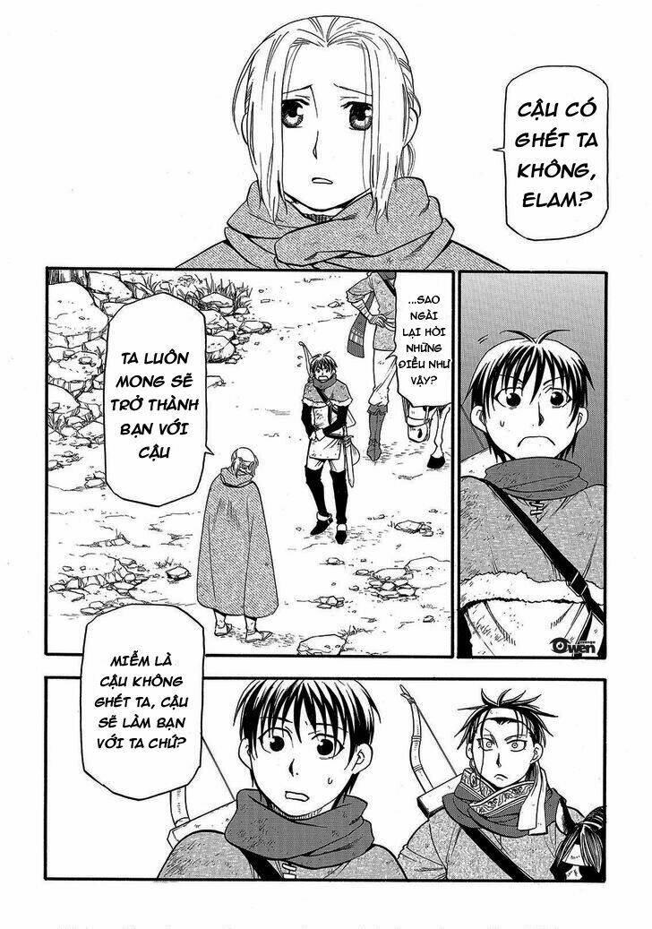 Arslan Chiến Ký Chapter 27 - Trang 2