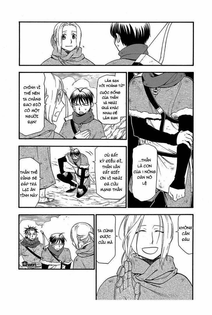 Arslan Chiến Ký Chapter 27 - Trang 2