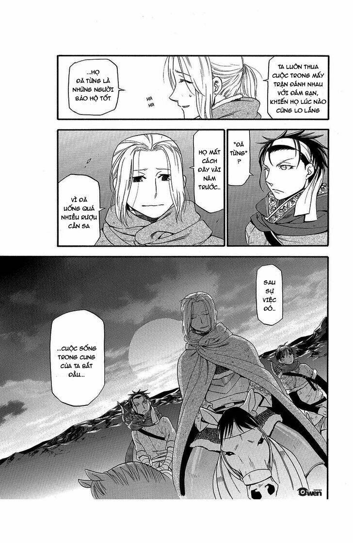 Arslan Chiến Ký Chapter 27 - Trang 2