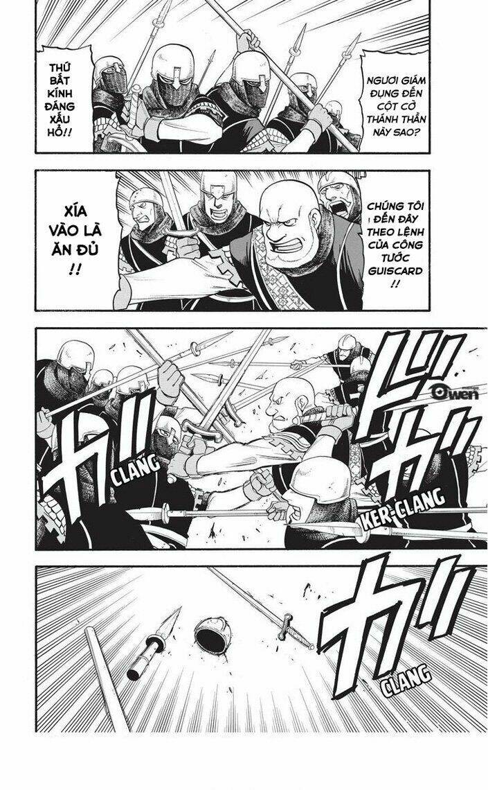 Arslan Chiến Ký Chapter 32 - Trang 2