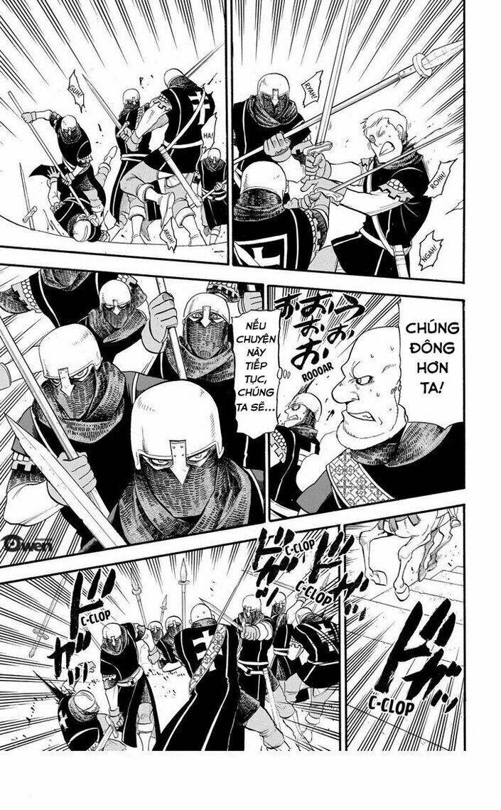 Arslan Chiến Ký Chapter 32 - Trang 2