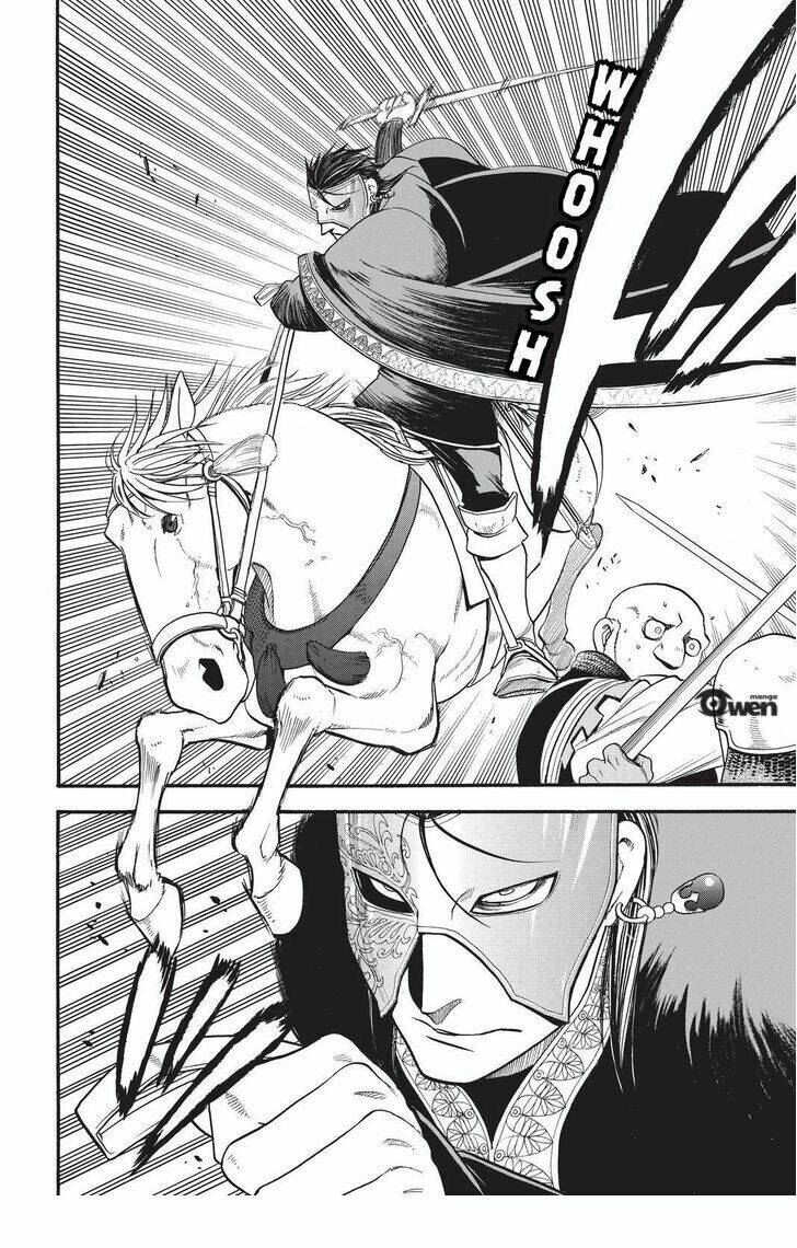 Arslan Chiến Ký Chapter 32 - Trang 2