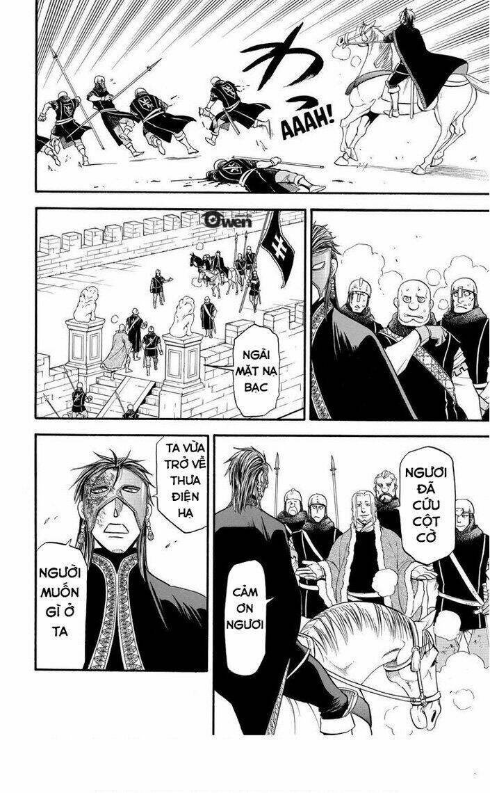 Arslan Chiến Ký Chapter 32 - Trang 2