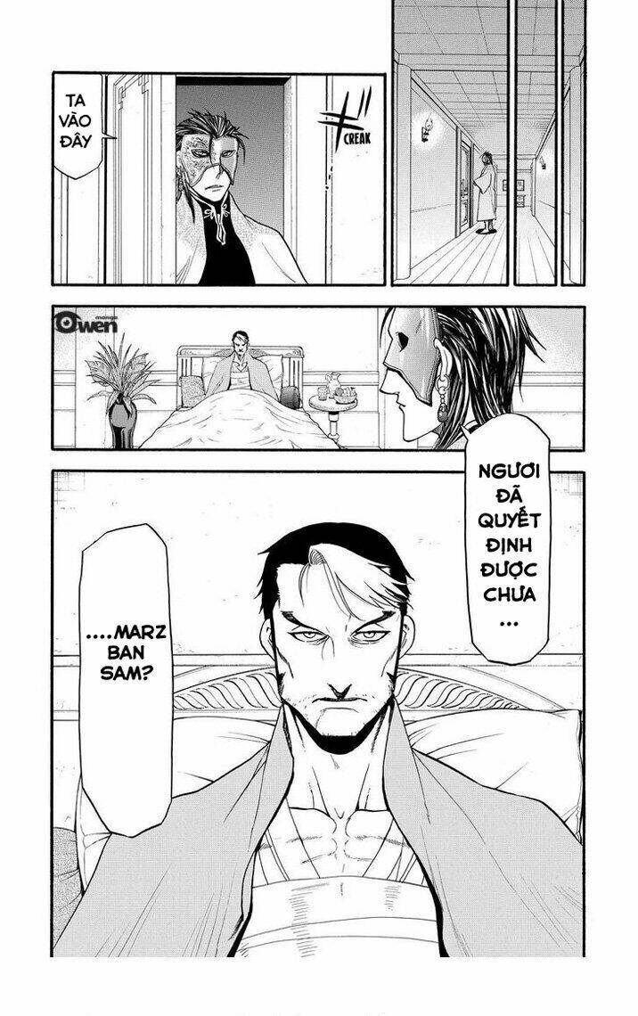 Arslan Chiến Ký Chapter 32 - Trang 2