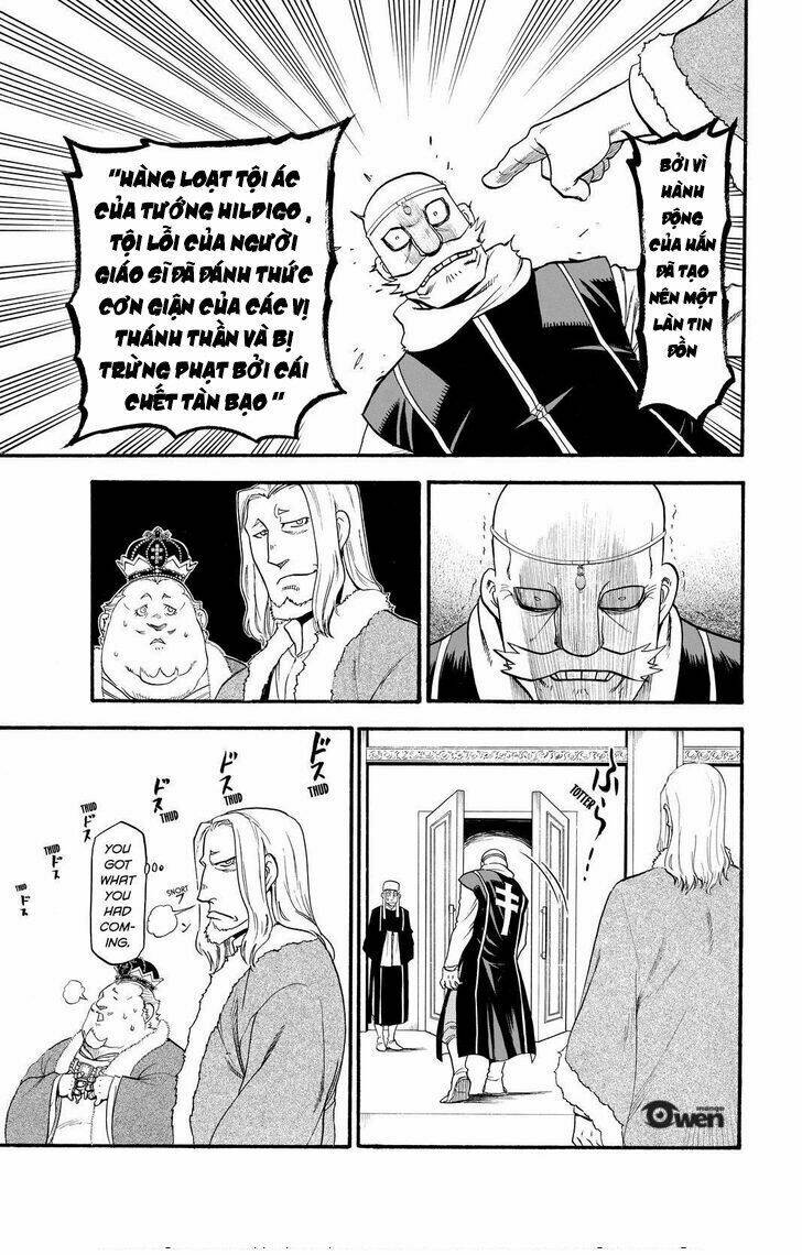 Arslan Chiến Ký Chapter 32 - Trang 2