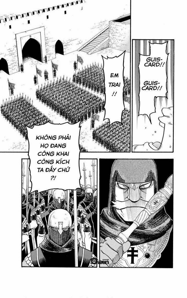 Arslan Chiến Ký Chapter 32 - Trang 2