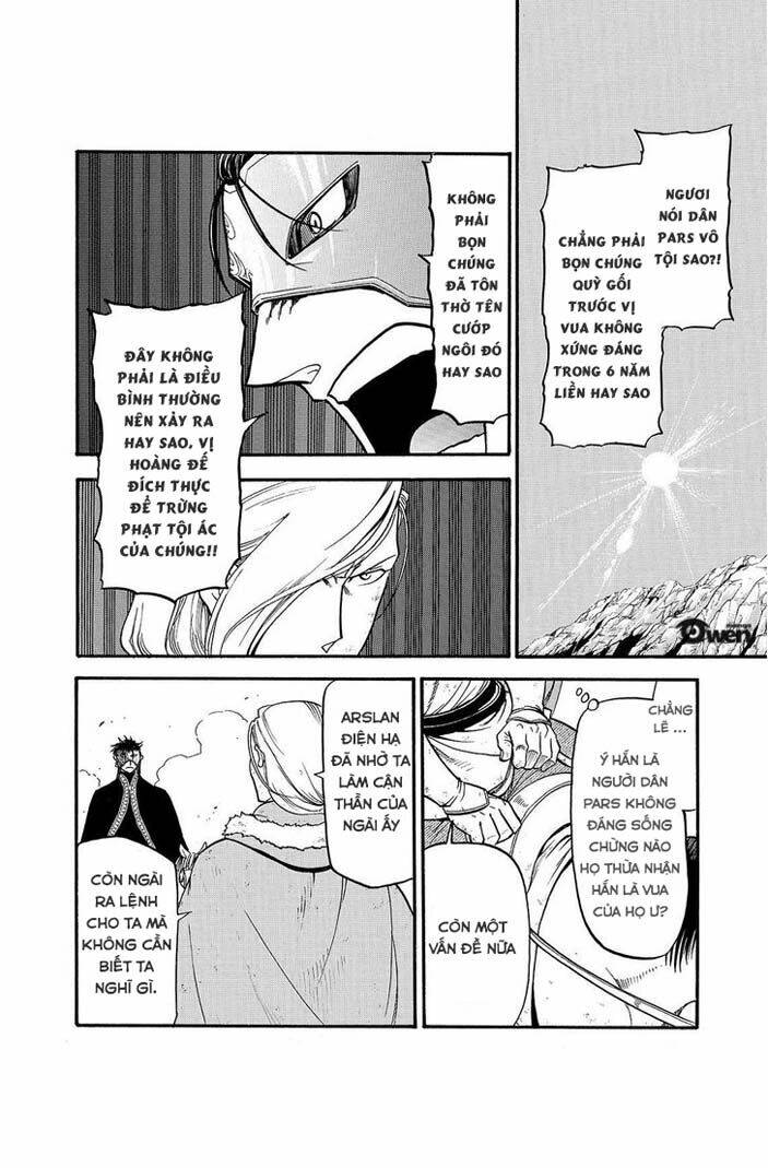 Arslan Chiến Ký Chapter 36 - Next Chapter 37