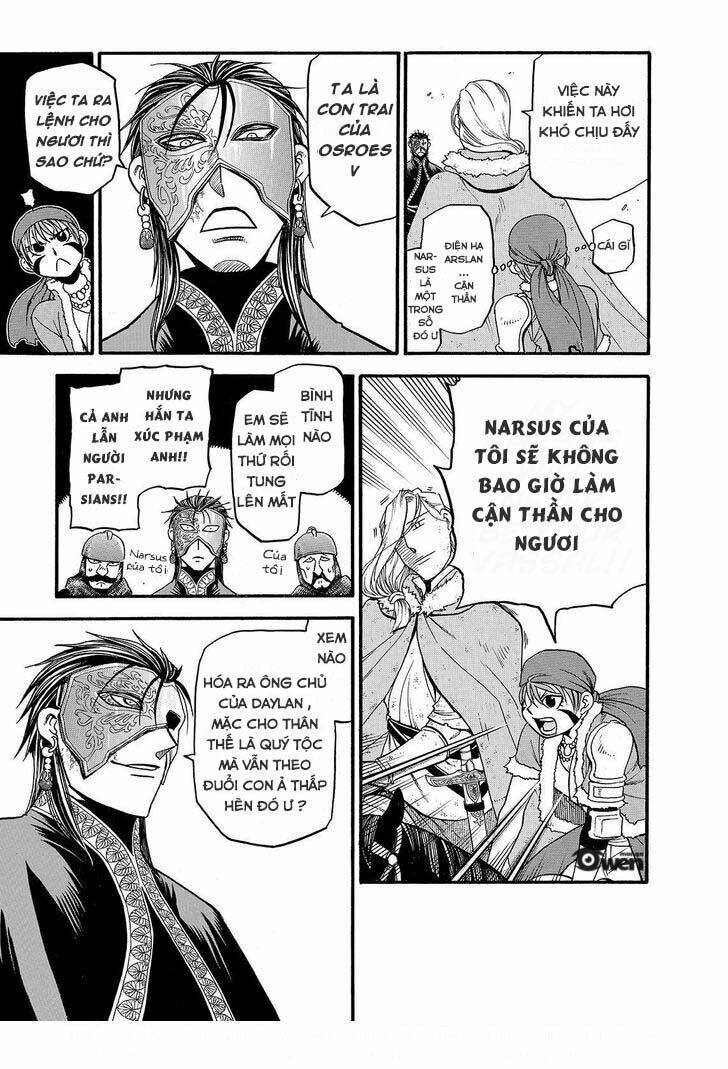 Arslan Chiến Ký Chapter 36 - Next Chapter 37