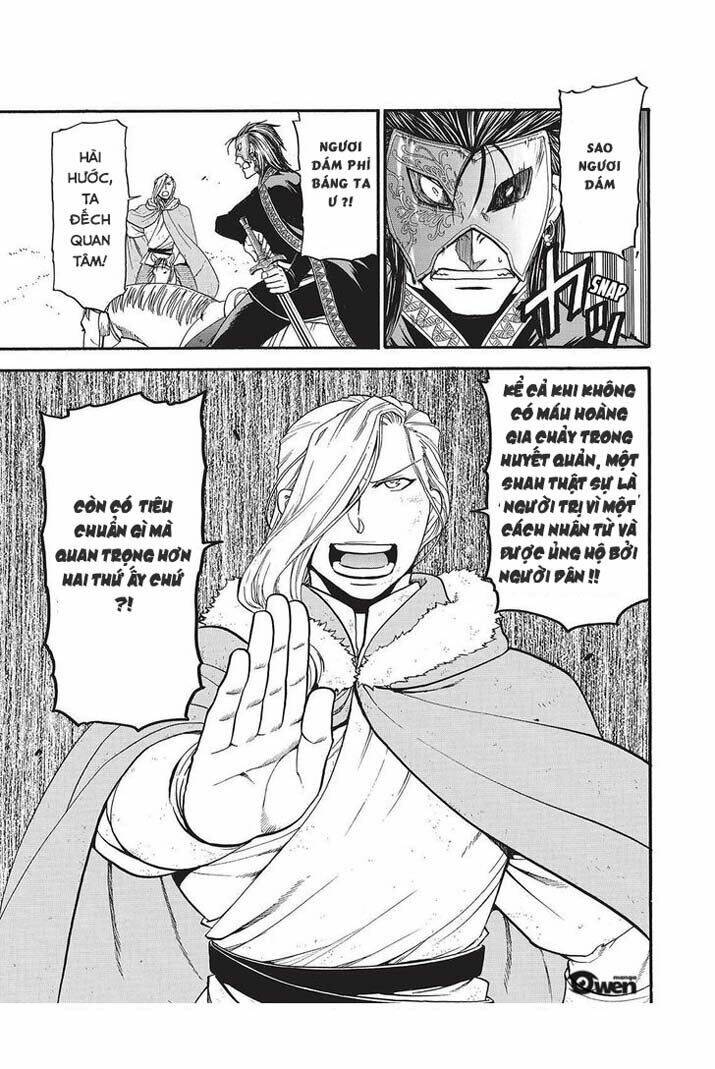 Arslan Chiến Ký Chapter 36 - Next Chapter 37