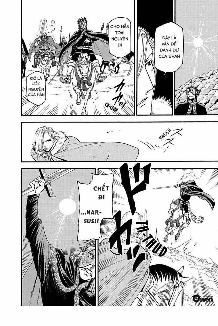 Arslan Chiến Ký Chapter 36 - Next Chapter 37