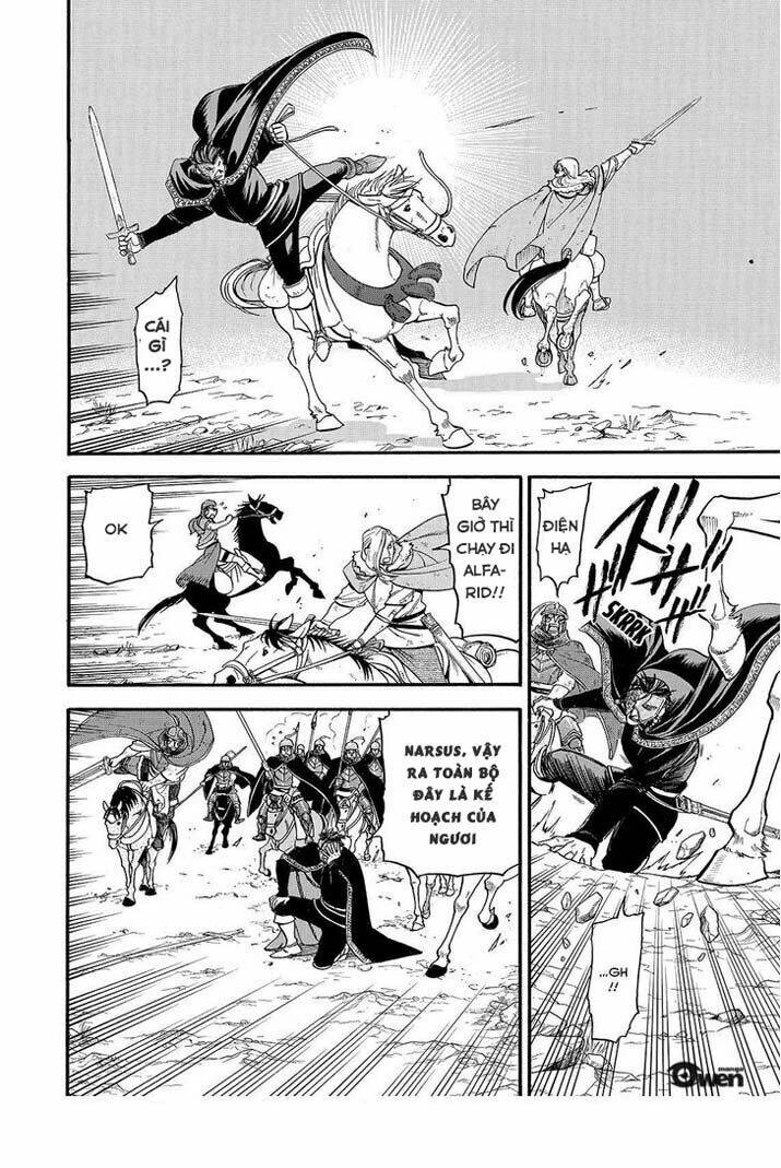 Arslan Chiến Ký Chapter 36 - Next Chapter 37