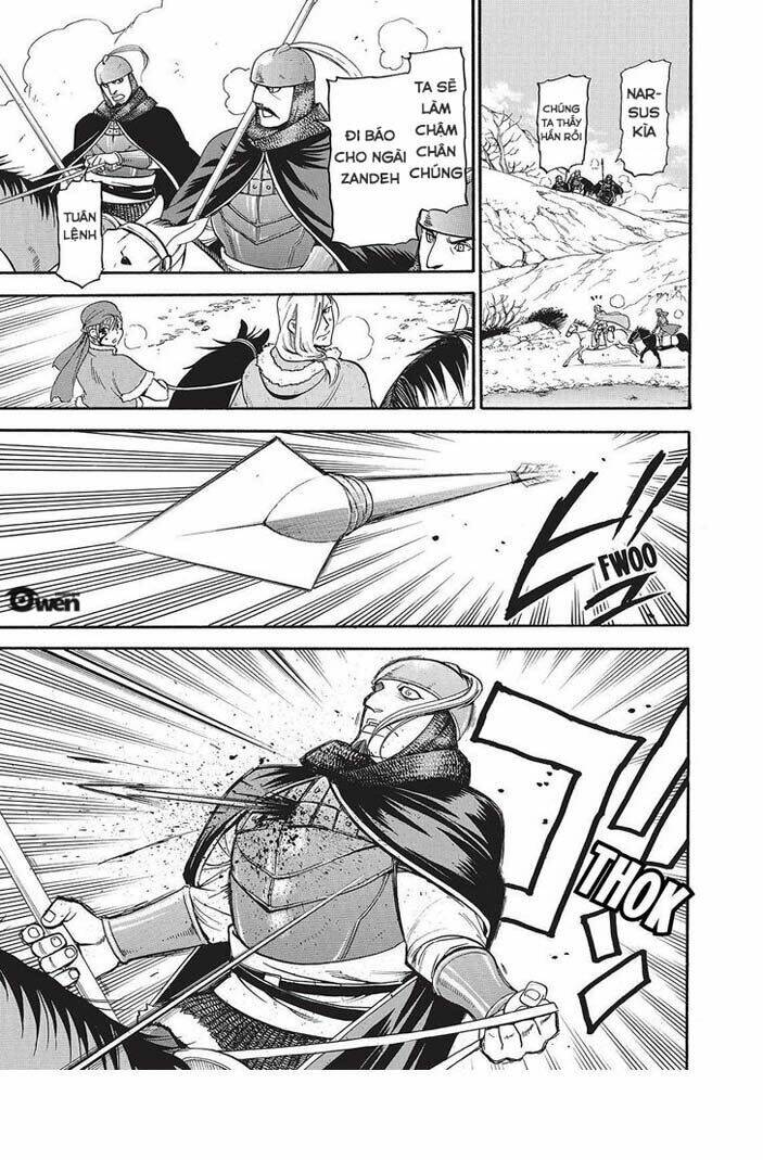 Arslan Chiến Ký Chapter 36 - Next Chapter 37