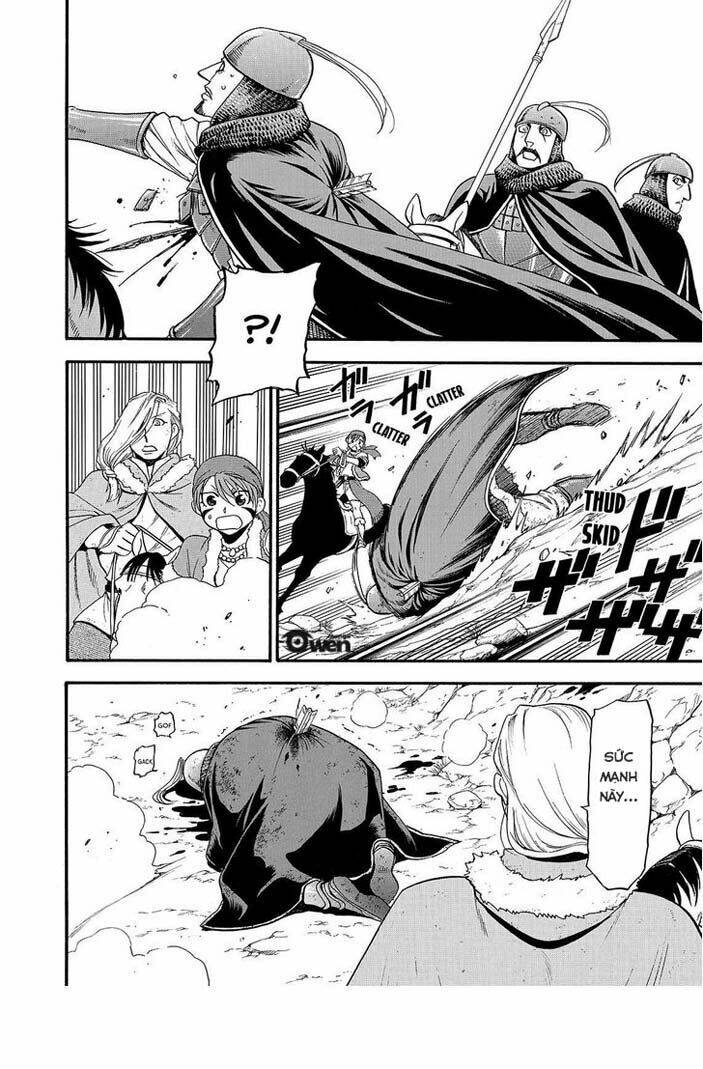 Arslan Chiến Ký Chapter 36 - Next Chapter 37