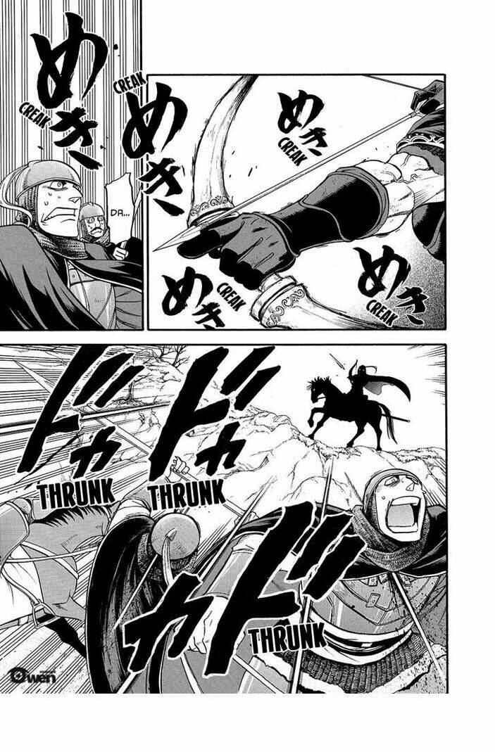 Arslan Chiến Ký Chapter 36 - Next Chapter 37