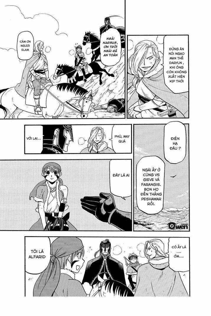 Arslan Chiến Ký Chapter 36 - Next Chapter 37