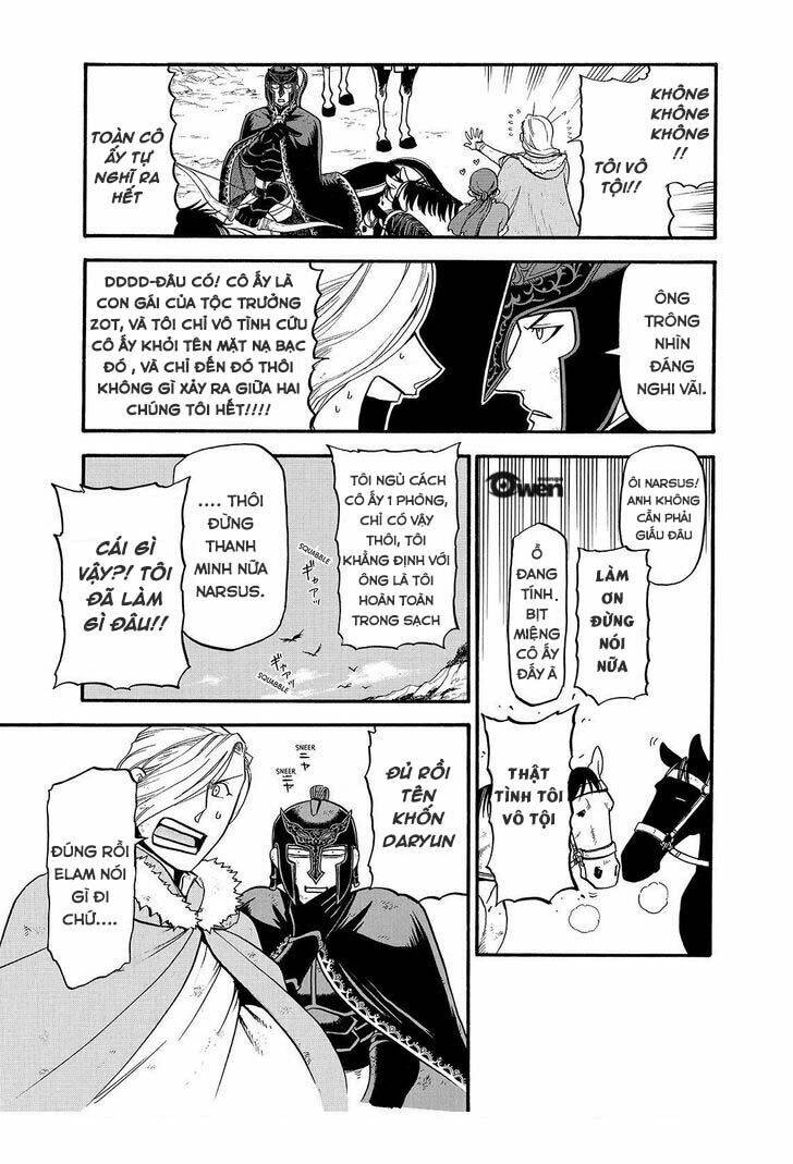 Arslan Chiến Ký Chapter 36 - Next Chapter 37