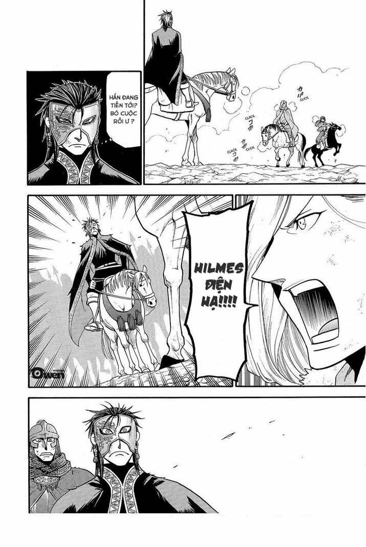 Arslan Chiến Ký Chapter 36 - Next Chapter 37