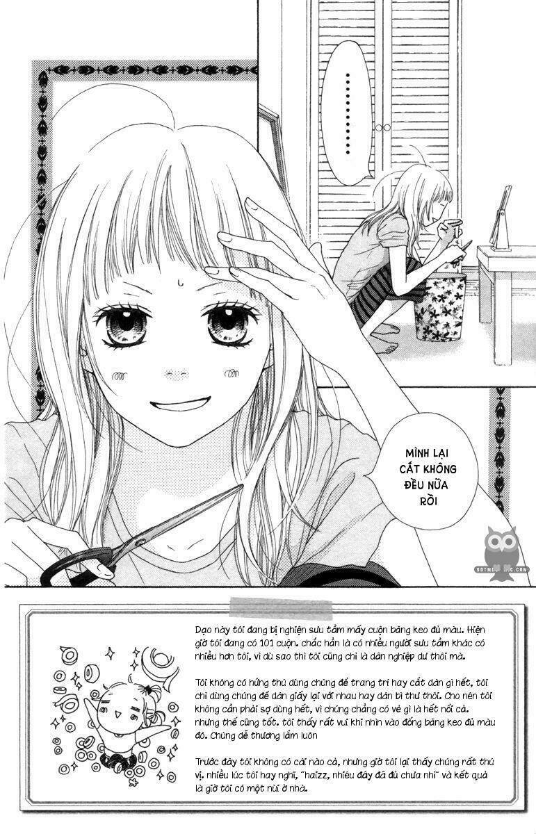 Aruitou Chapter 13 - Trang 2