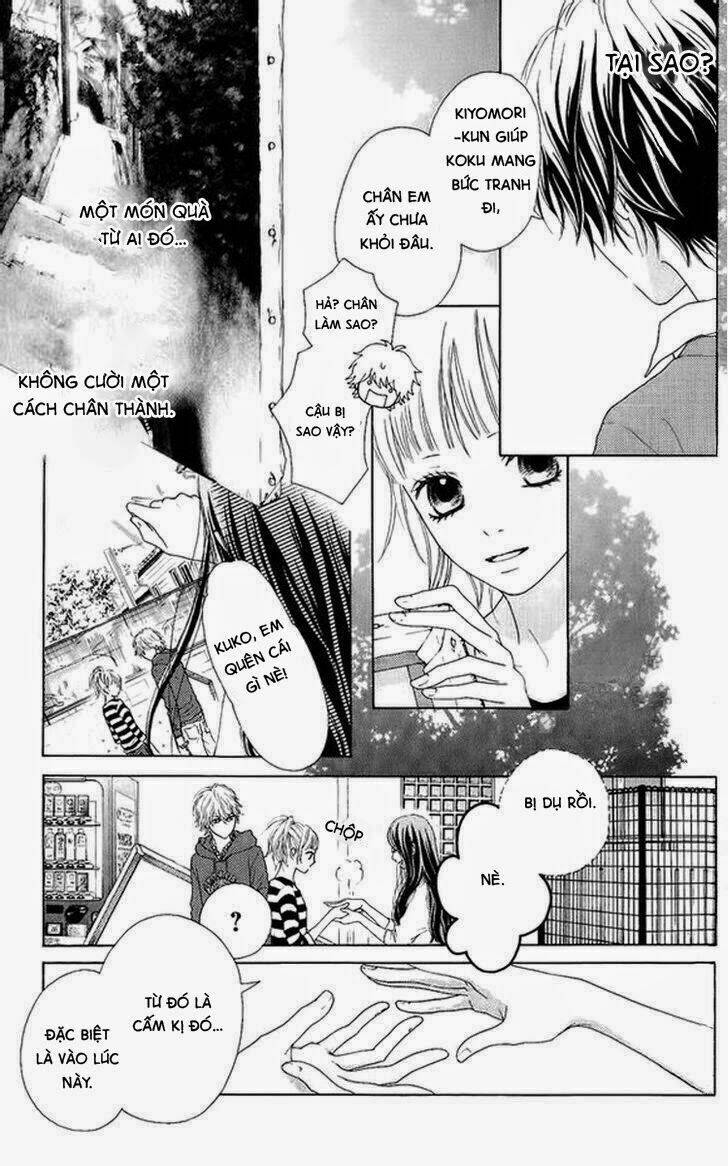 Aruitou Chapter 2 - Trang 2