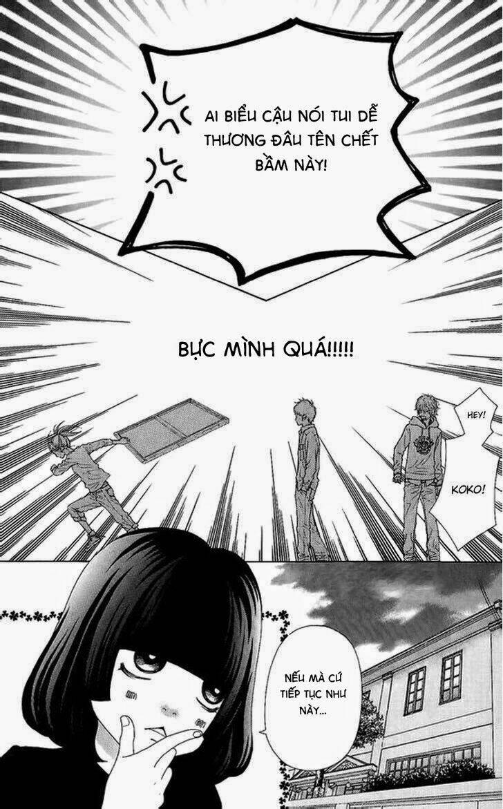 Aruitou Chapter 2 - Trang 2