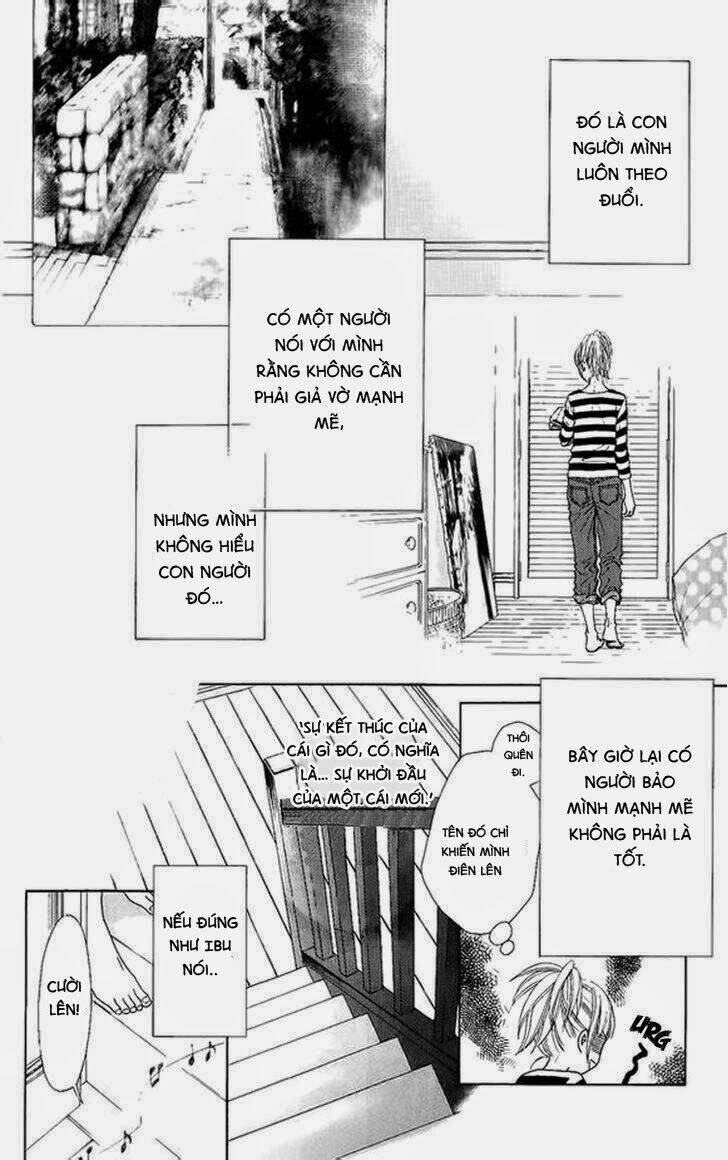 Aruitou Chapter 2 - Trang 2