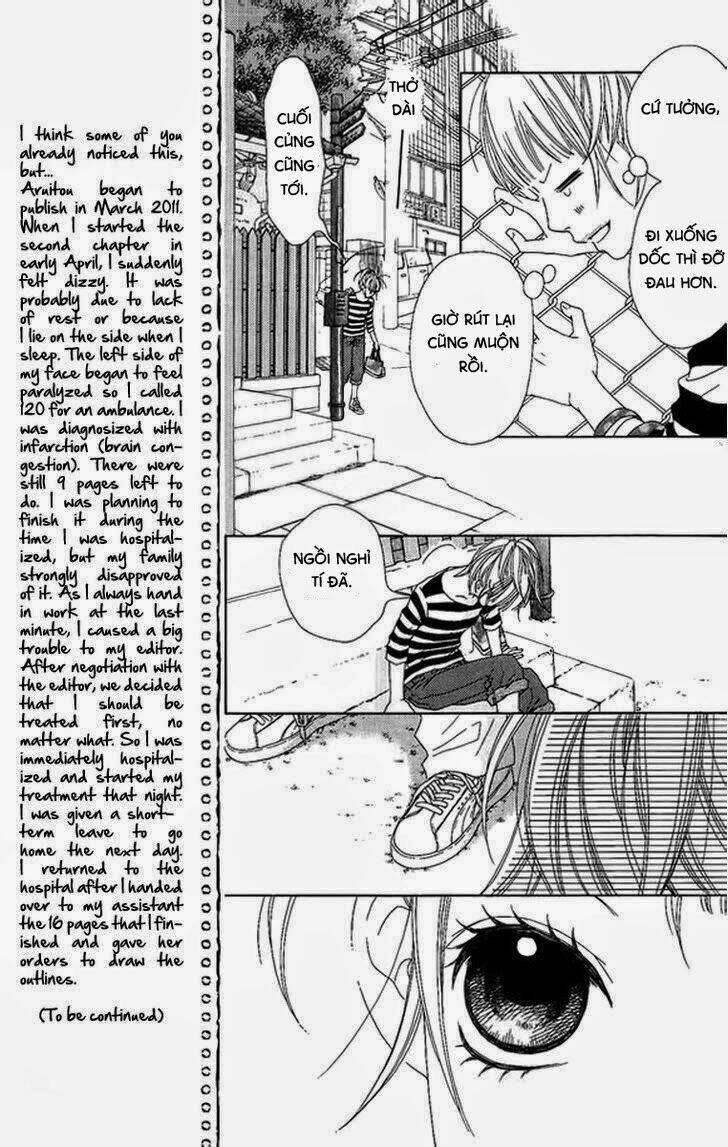 Aruitou Chapter 2 - Trang 2