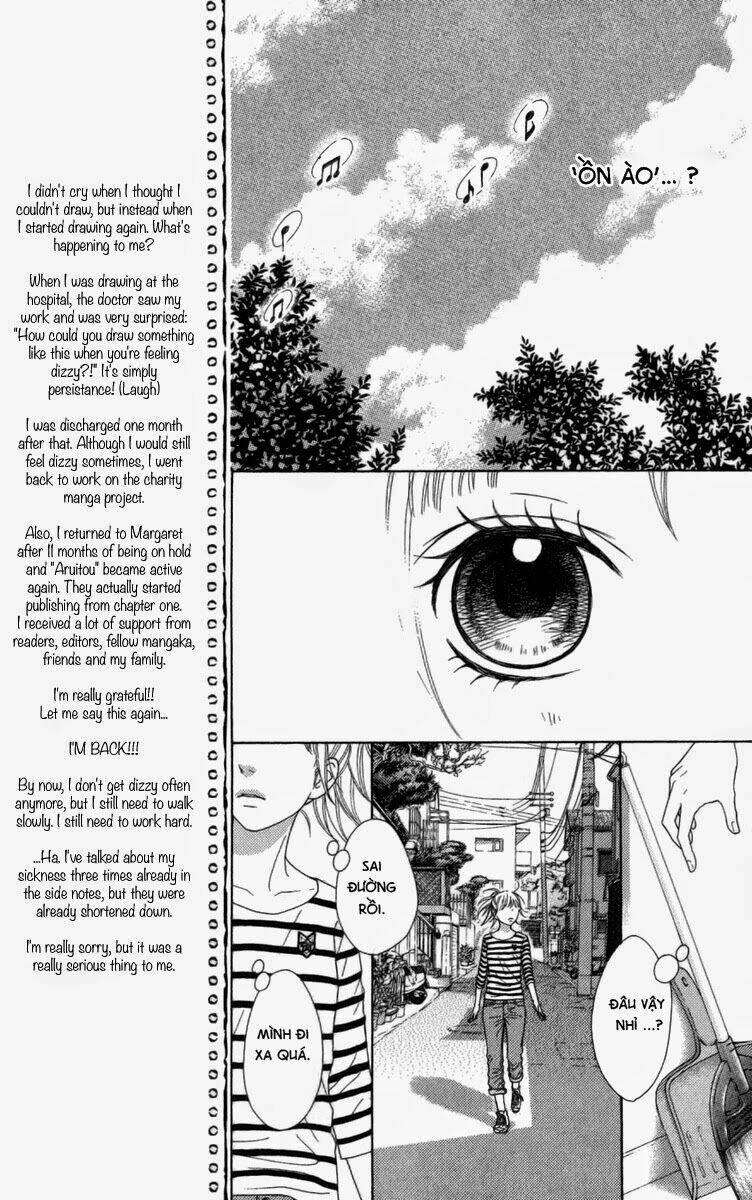 Aruitou Chapter 4 - Trang 2