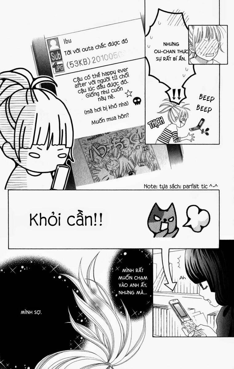 Aruitou Chapter 4 - Trang 2